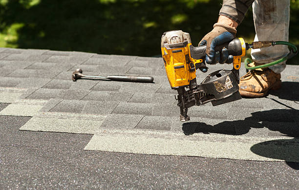 Residential Roof Replacement in Fanwood, NJ