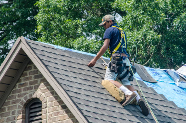Quick and Trustworthy Emergency Roof Repair Services in Fanwood, NJ